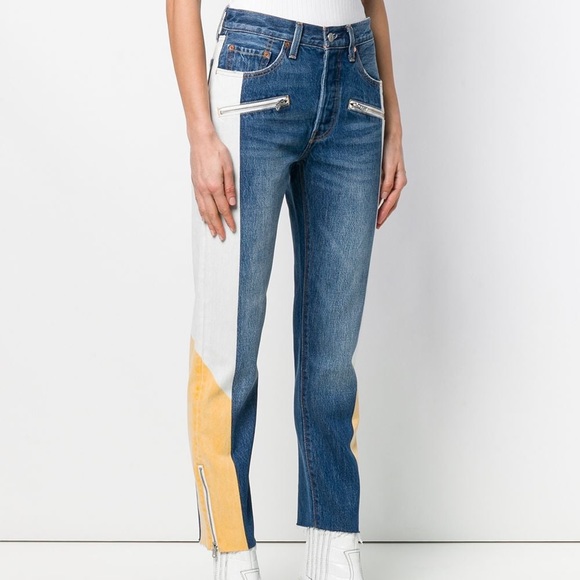 levi's moto 501